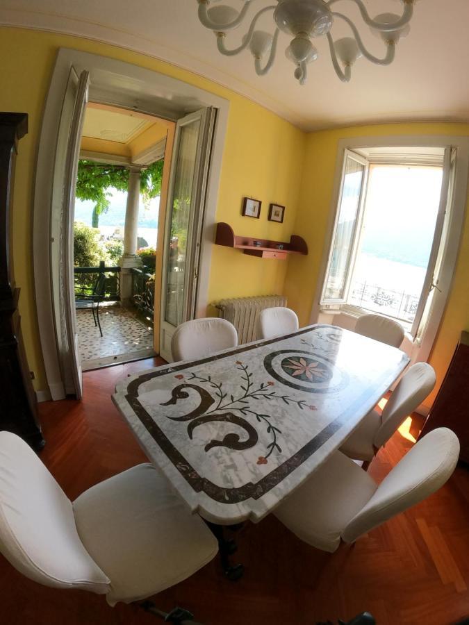Villa Reginella Varenna Kültér fotó