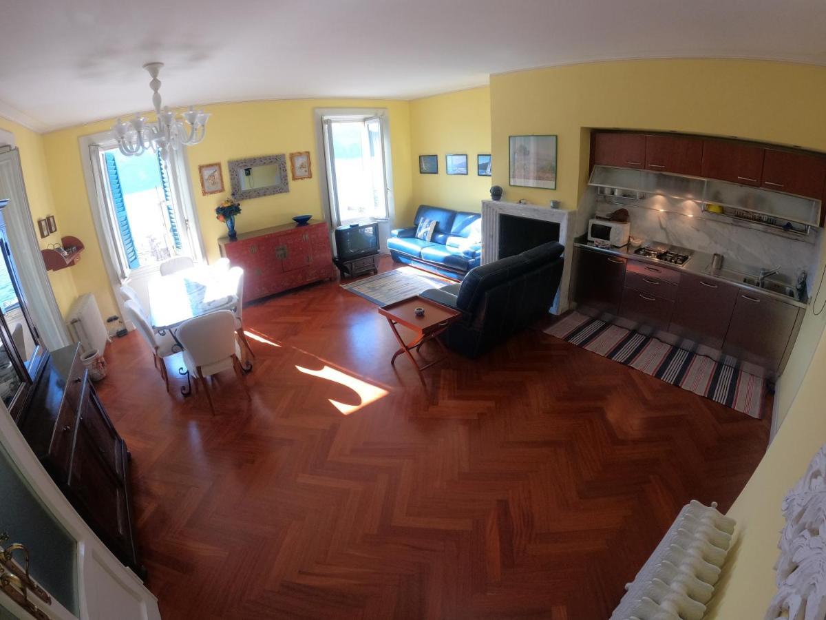 Villa Reginella Varenna Kültér fotó