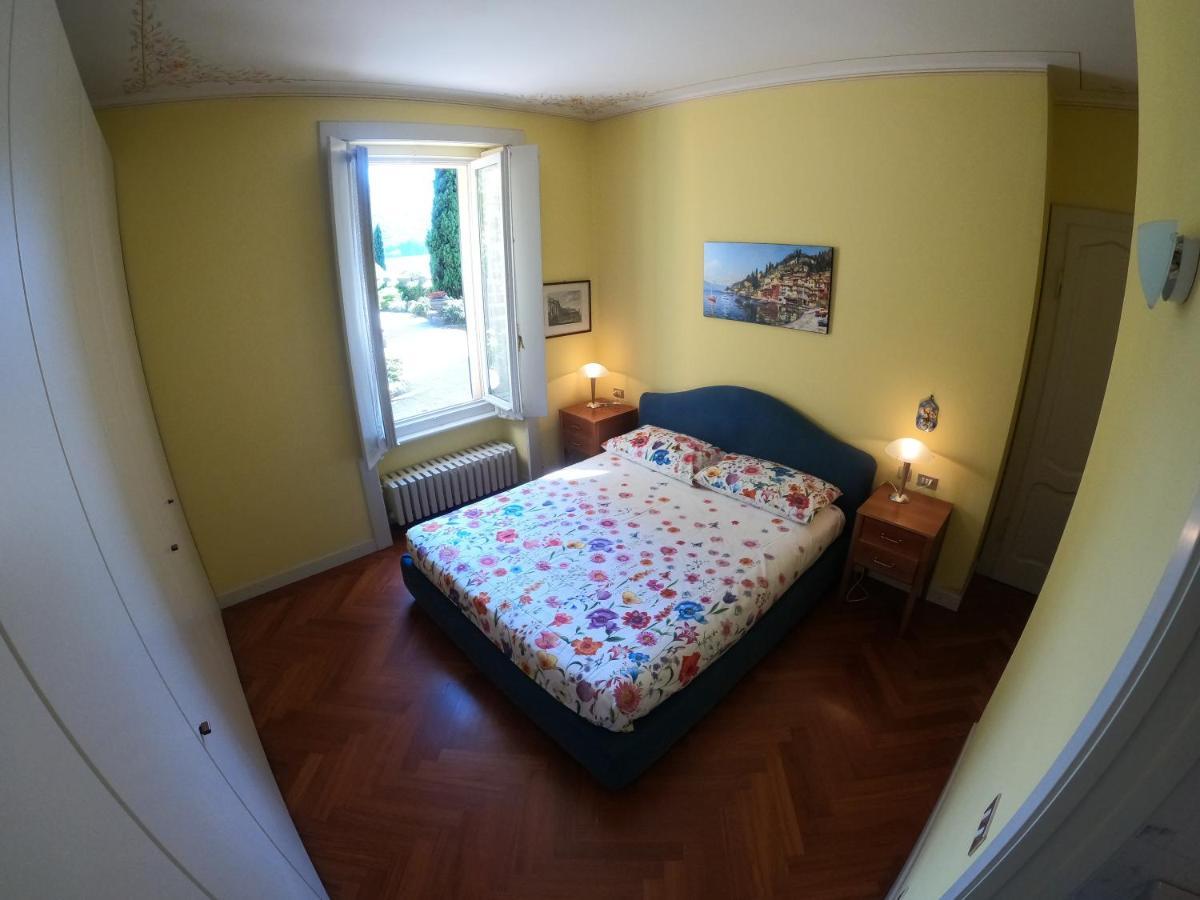 Villa Reginella Varenna Kültér fotó