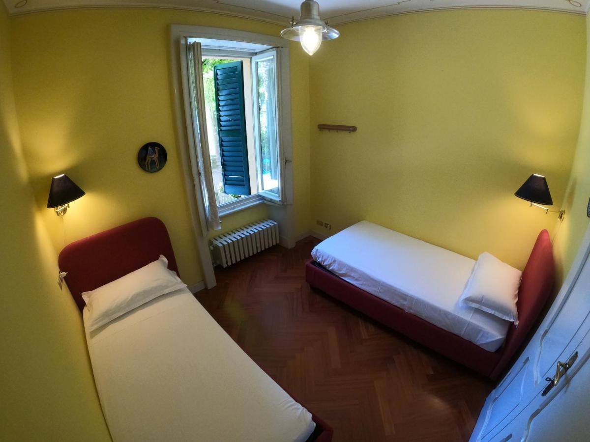 Villa Reginella Varenna Kültér fotó