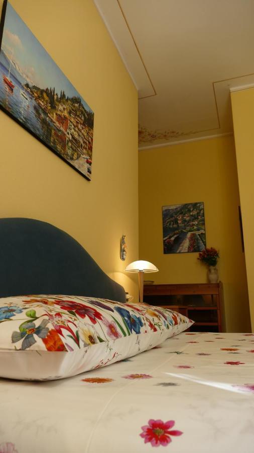 Villa Reginella Varenna Kültér fotó