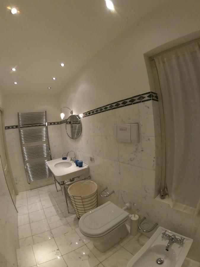 Villa Reginella Varenna Kültér fotó